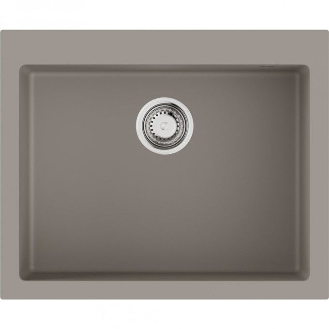 Мойка OMOIKIRI BOSEN 57A-GR Artceramic/Leningrad grey 4993819