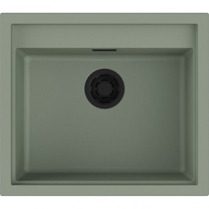 Мойка OMOIKIRI SINTESI 57-WG Artceramic/wind green 4997143